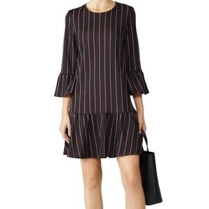 Slate & Willow Striped Swing Dress sz XS